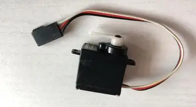 

Huanqi HQ 852 вертолет 25 рулевое управление сервопривод 8g 9g SS-003 2BB
