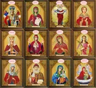Религиозная икона лидера, Алмазная мозаика, настоящие религиозные мужчины, алмазная вышивка, стразы 5D, картины из страз 