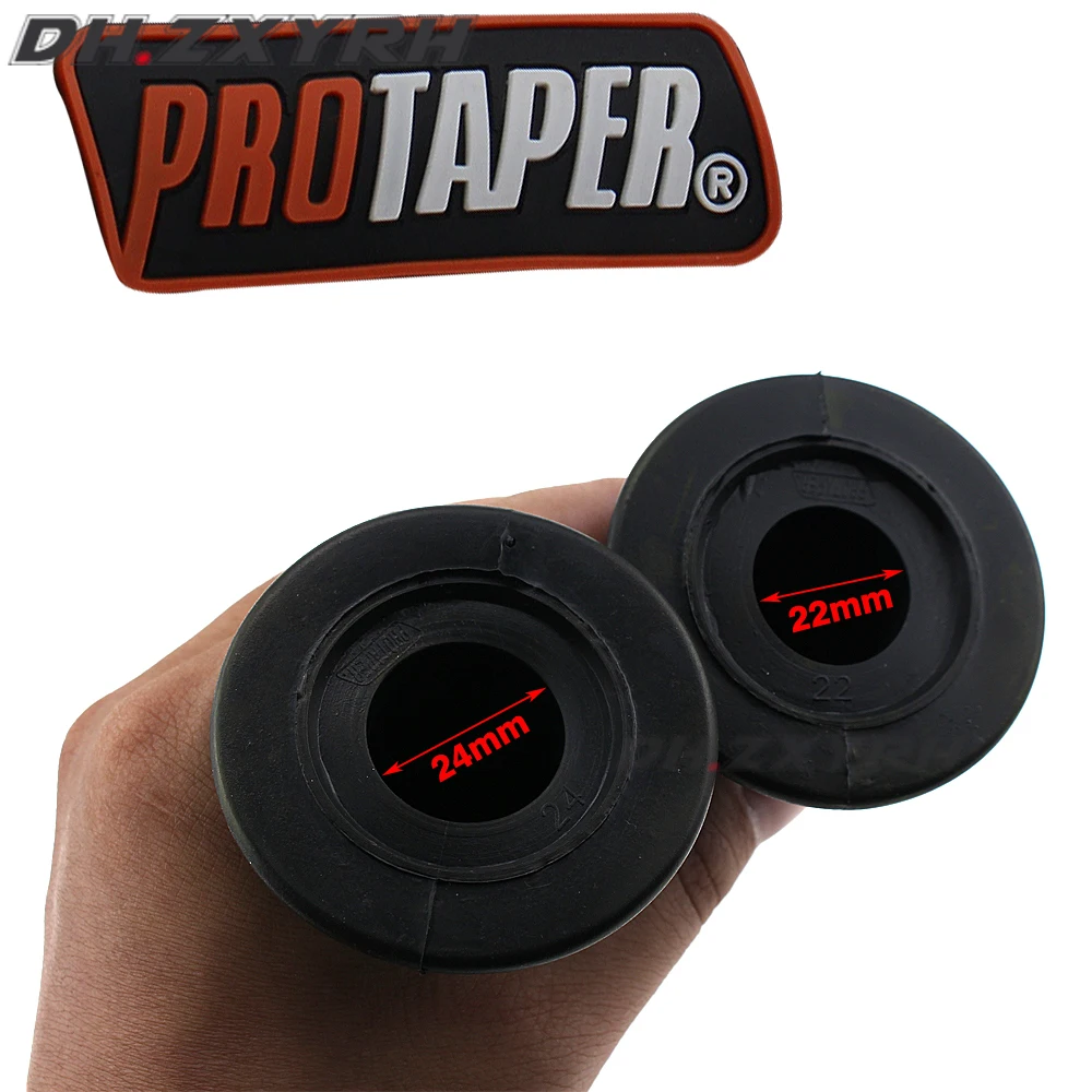 Рукоятка для мотоцикла резиновые гелевые ручки 7/8 дюйма | Автомобили и мотоциклы