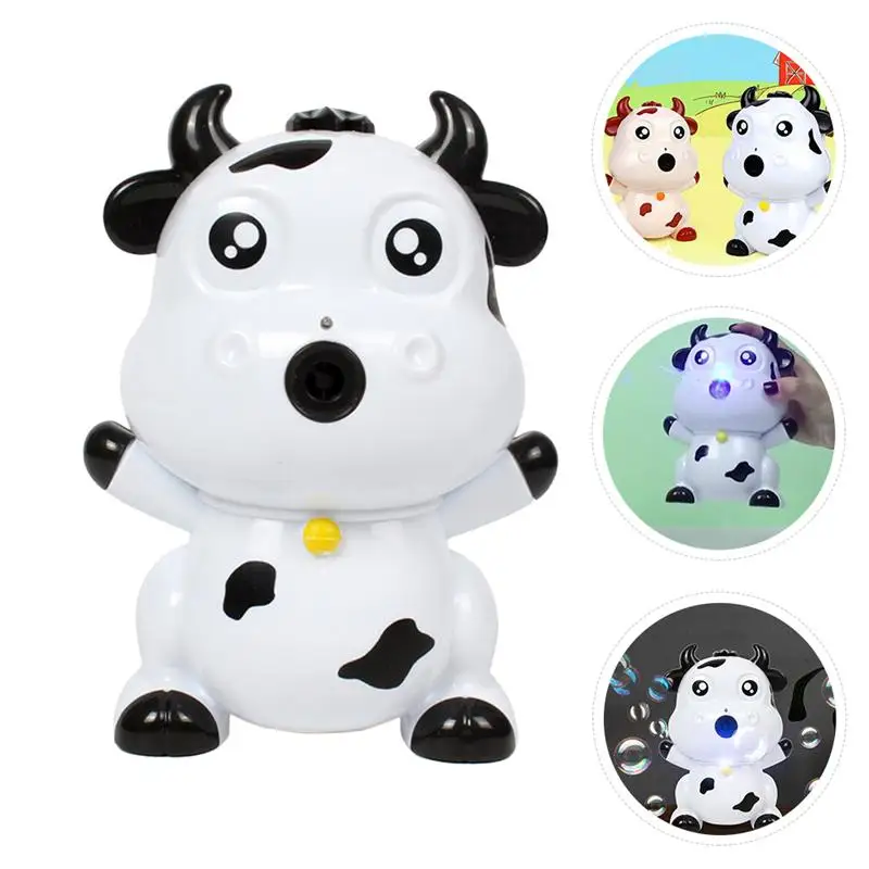 

1 set of Bubble Making Toys Bubble Blower Bubble Blower Plaything for Child Baby