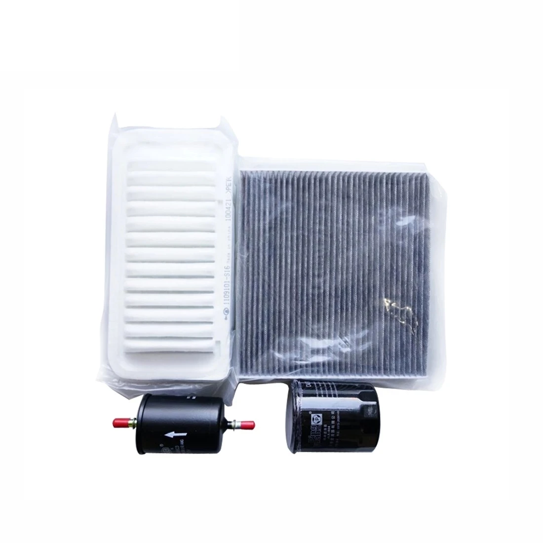 

Set Filter Kit for Great Wall Hover M2 M4 OEM 1109101-S08 87139-0N010 MD135737 96335719