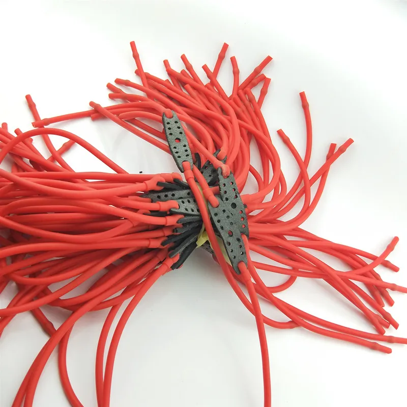 

1pca / 3pcs / 5pcs high quality slingshot rubber band outdoor hunting slingshot rubber band slingshot bungee slingshot