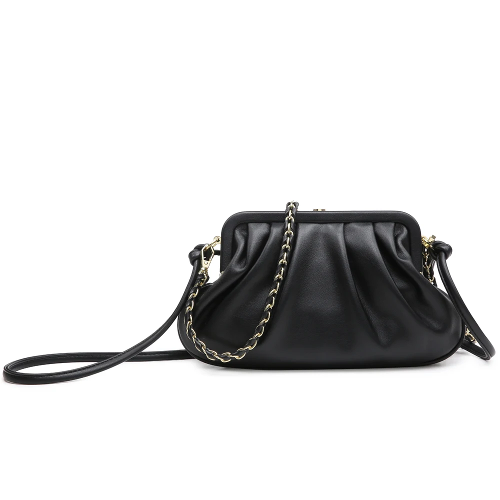 

2020 New Arrival Good Quality Clip Bag Fashion Casual Women Crossbody Shoulder Bag