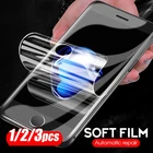 Гидрогелевая Защитная пленка для iphone 13, стекло для Apple iphone 13 Pro max 13mini 13pro, защитная пленка