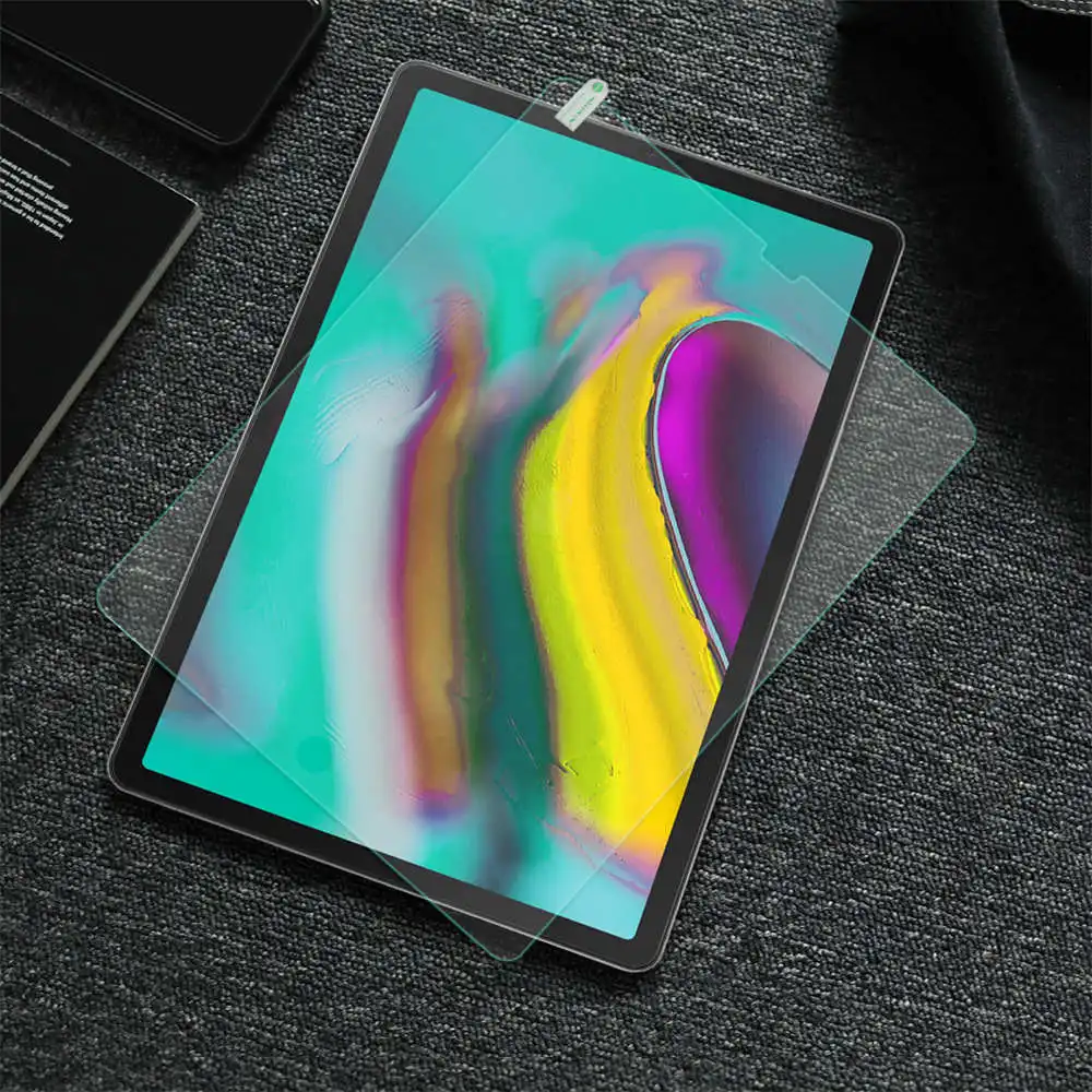 NILLKIN Amazing H+ нанометр Анти-взрыв Закаленное стекло протектор экрана 9H для Samsung Galaxy Tab S5e/T720/T725 LTE планшет