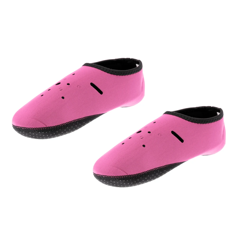 Неопреновые носки 1 пара для подводного плавания пляжа водных видов спорта