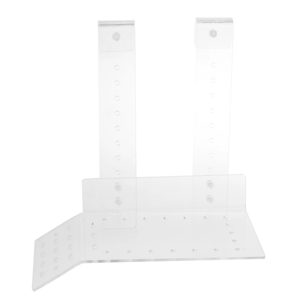 

Подвесная акриловая рампа для отдыха черепахи, амортизирующая платформа черепахи