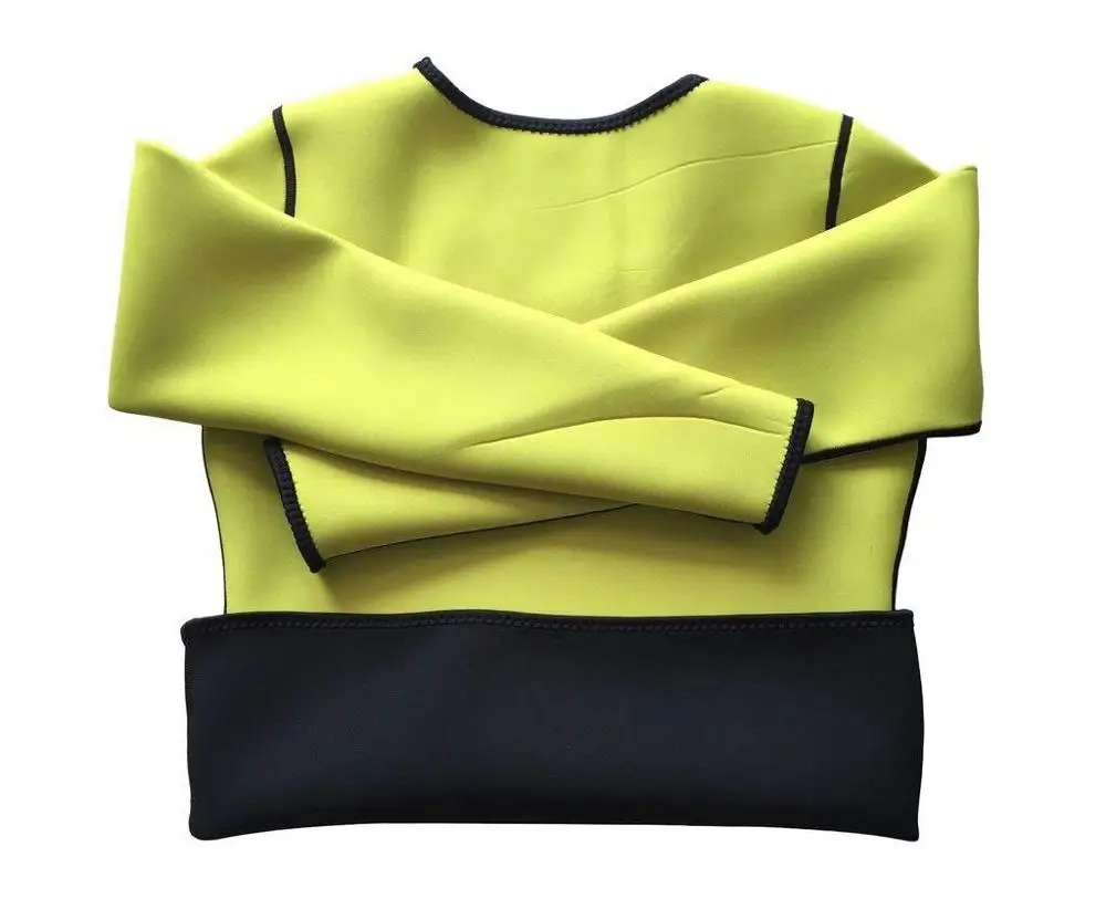 Утепленный формирователь тела унисекс моделирующее белье для тренировок