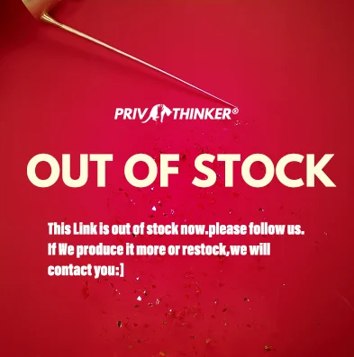 Мужская Зимняя парка Privathinker красная с буквенным принтом модель 2020 Корейская