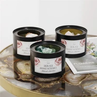1 box carnelian aromatherapy box crystals natural stones quartz add essential oils help sleeping home decor