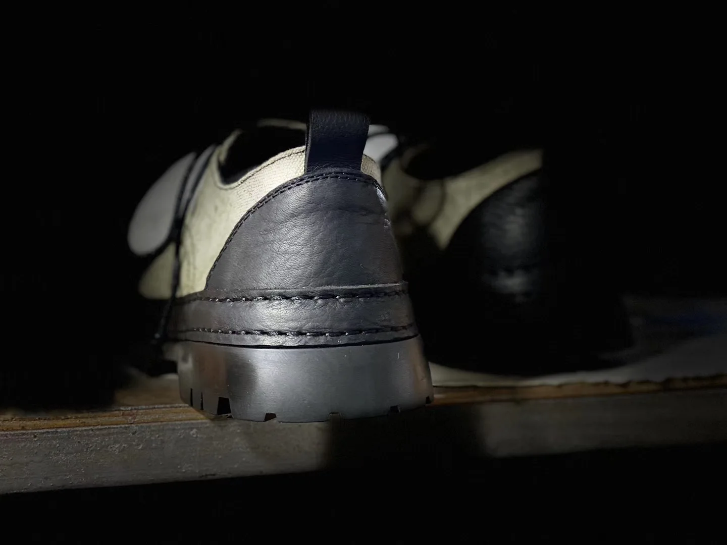 Дизайнерские высококачественные стильные ботинки ручной работы из натуральной