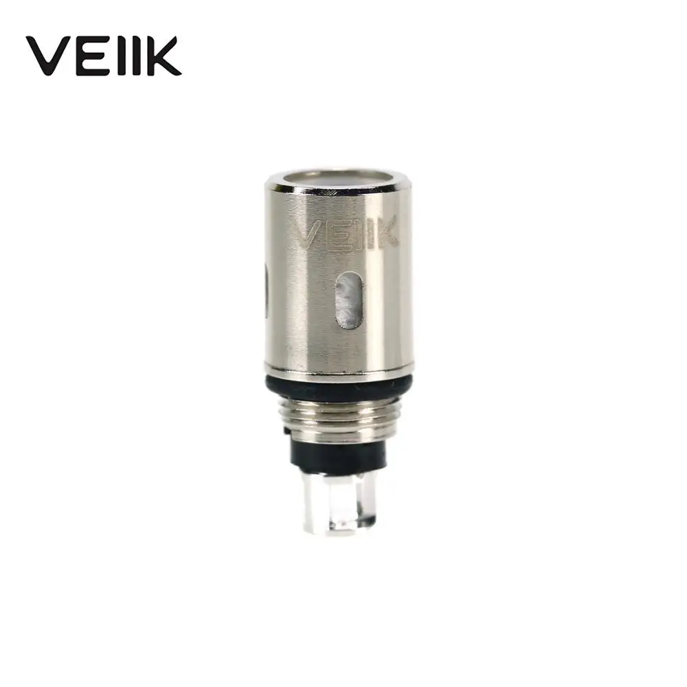 5 шт. 10 VEIIK Airo Pro катушка 0.6ohm сетка DTL и 1.2ohm BVC испаритель для электронной сигареты Pod