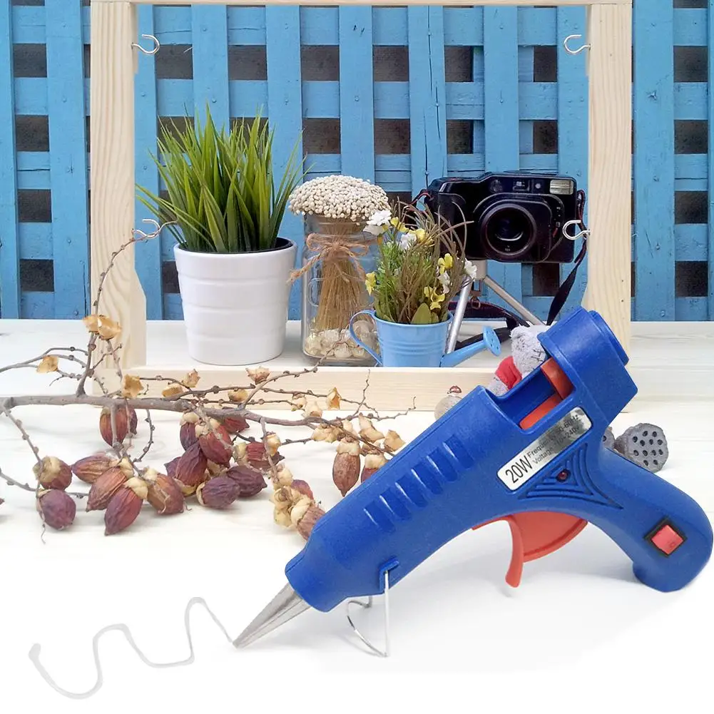 20 Вт промышленный нагреватель высокой температуры термоплавкий клеевой