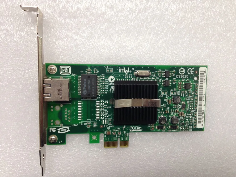 

New Dell Gigabit Adapter PCI Express 0U3867 Network Card