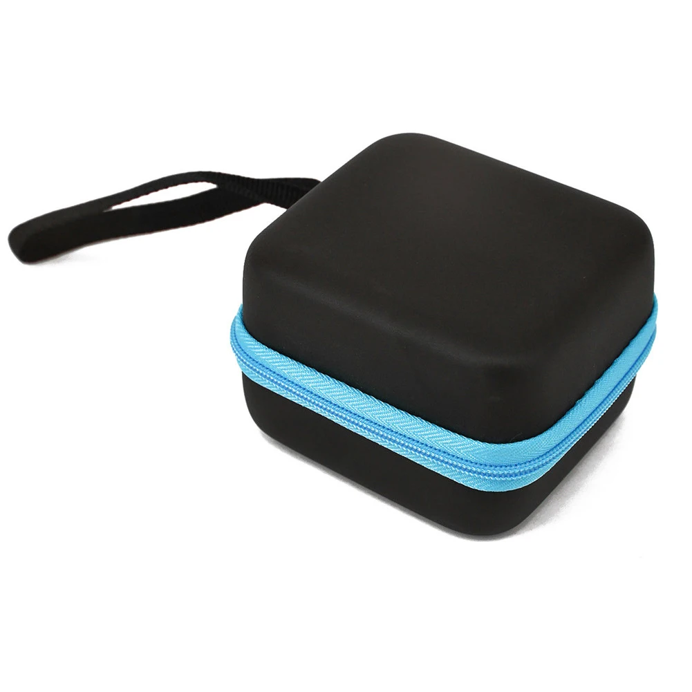 

7 Compartments 5ML Essential Oil Storage Bag Carrying Holder Case Women Hands Cosmetic Makeup Bag Oil Bottle Organizer Bag
