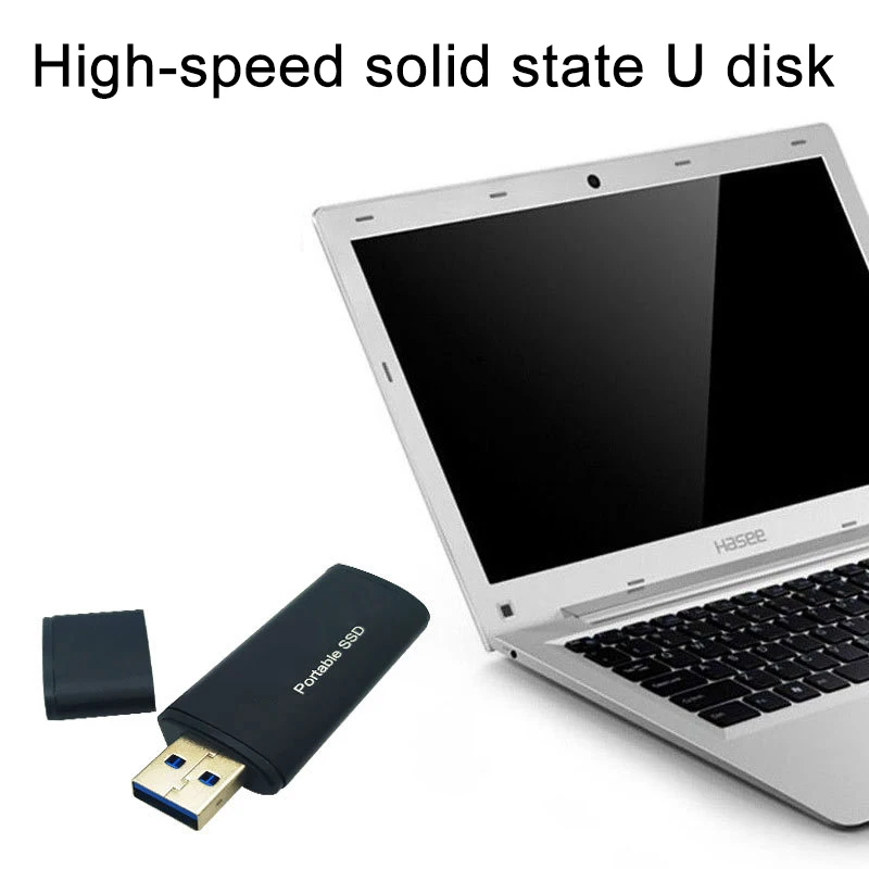 Водонепроницаемый SSD USB 3 0 твердотельные накопители ТБ 512 ГБ флэш-накопитель 256 128