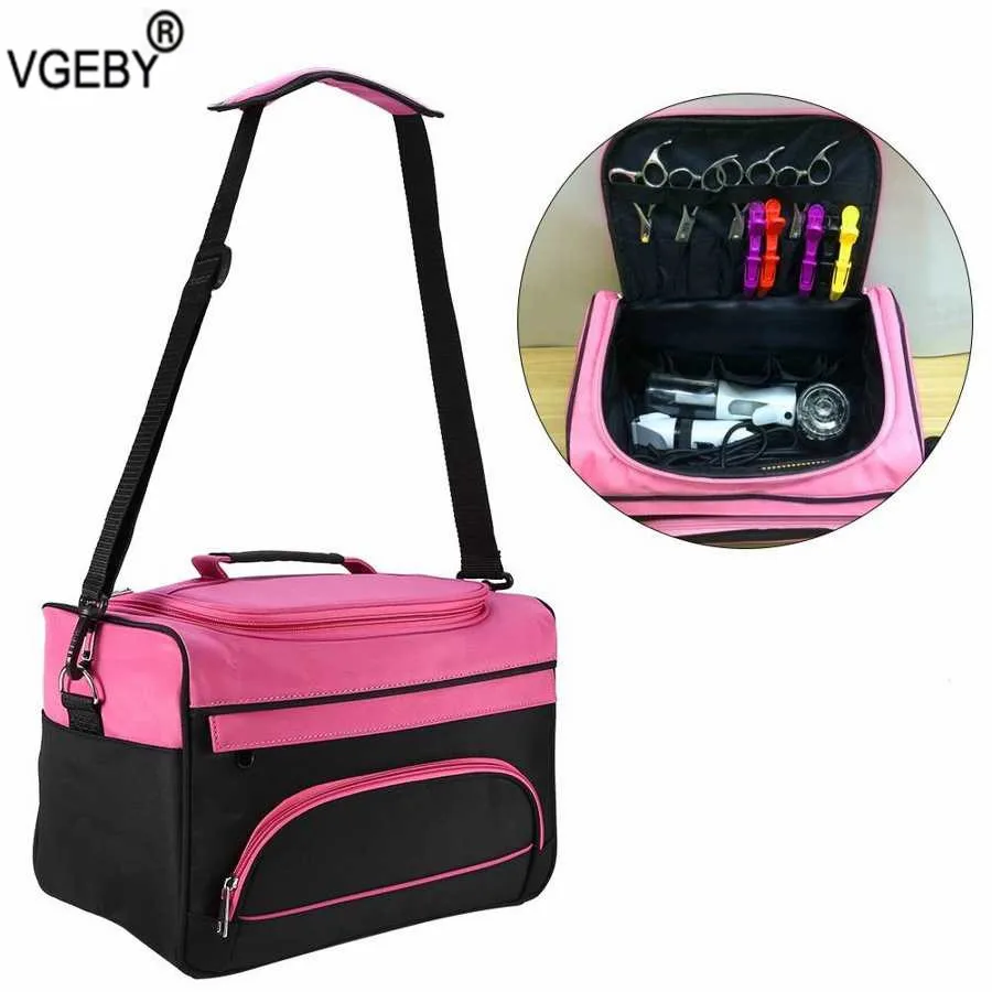 Сумка для парикмахерских портативная Сумочка инструментов чехол хранения