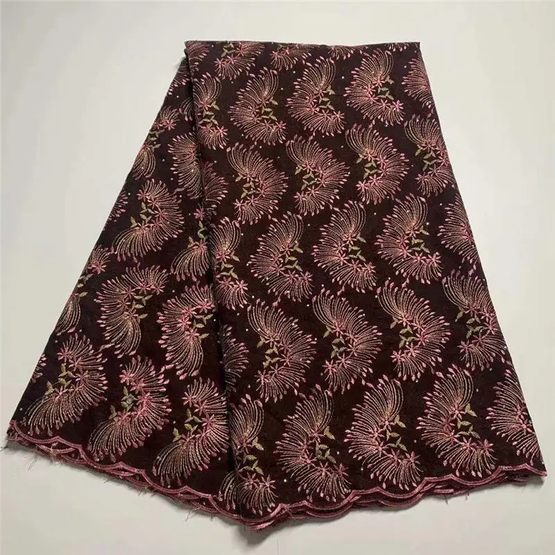 

Lace Latest tulle African Embroidery Tulle Lace Fabric 2021 High Quality French Net Lace Fabric ! ZQ60215