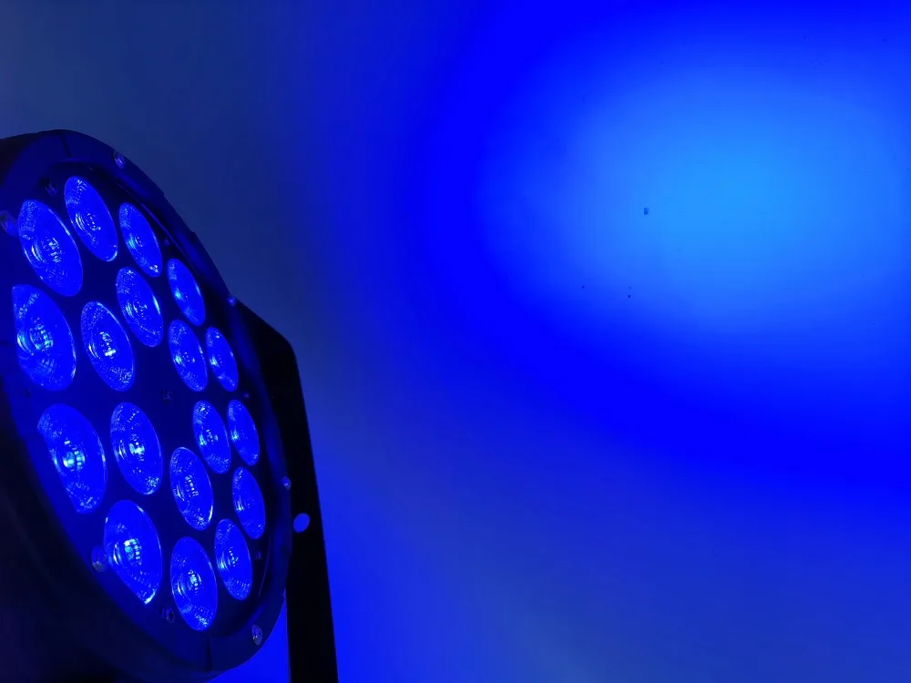 18X12 Вт RGBW 4в1 пульт дистанционного управления led par огни dmx512управление par led Профессиональное осветительное оборудование для дискотек