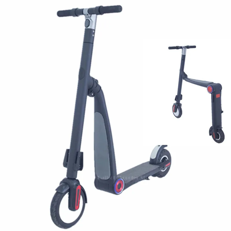 Складной электрический скутер Daibot 2 колеса электрические скутеры 8 5 дюйма 36 В