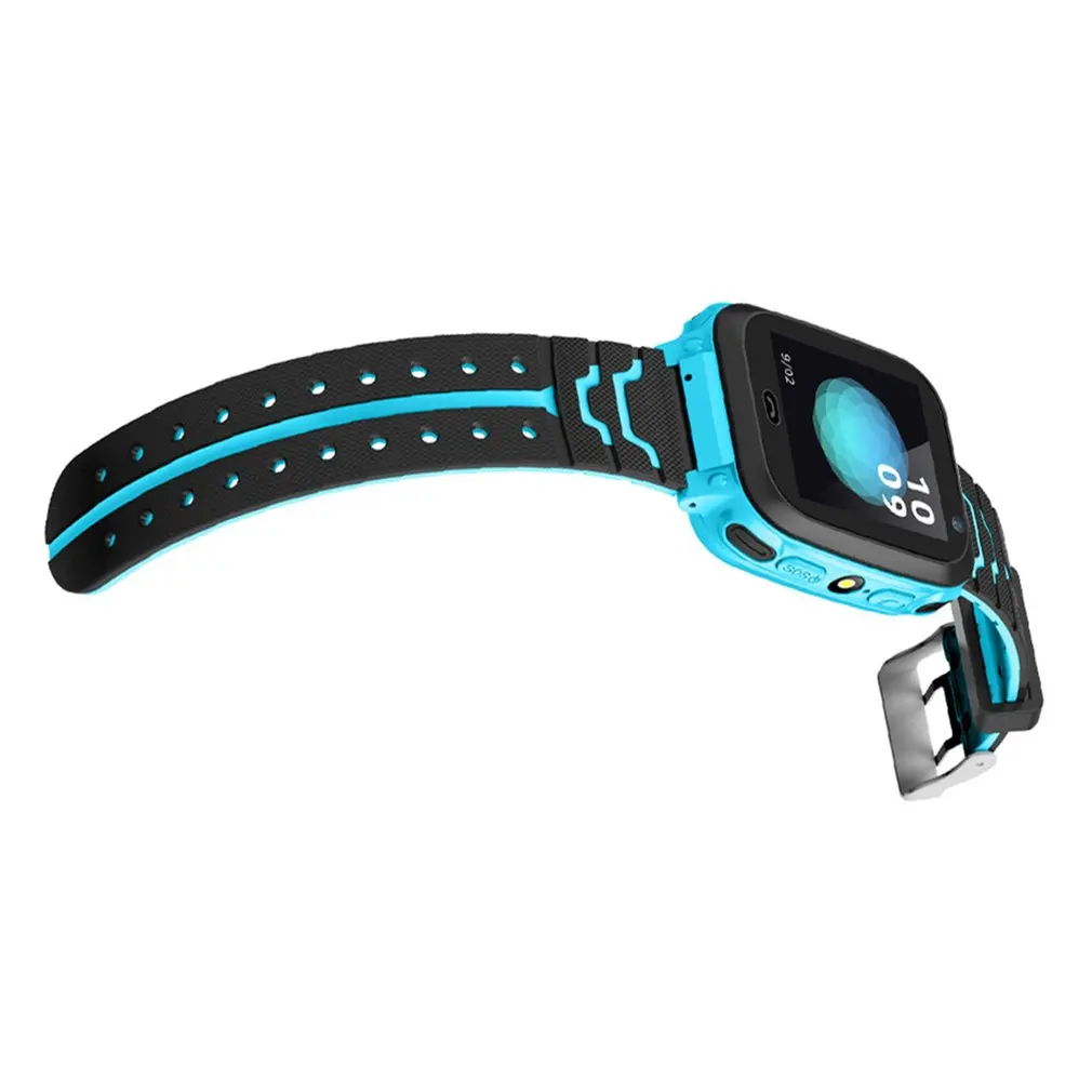 Новые анти потерянные Детские GPRS трекер DS38 часы SOS позиционирование отслеживание