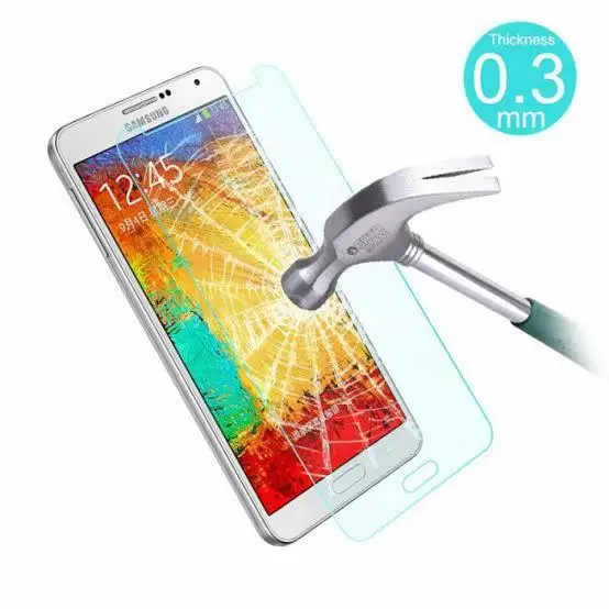 Нанотехнологичная защита стекла SAMSUNG A8 плюс ударопрочное Защитное стекло для