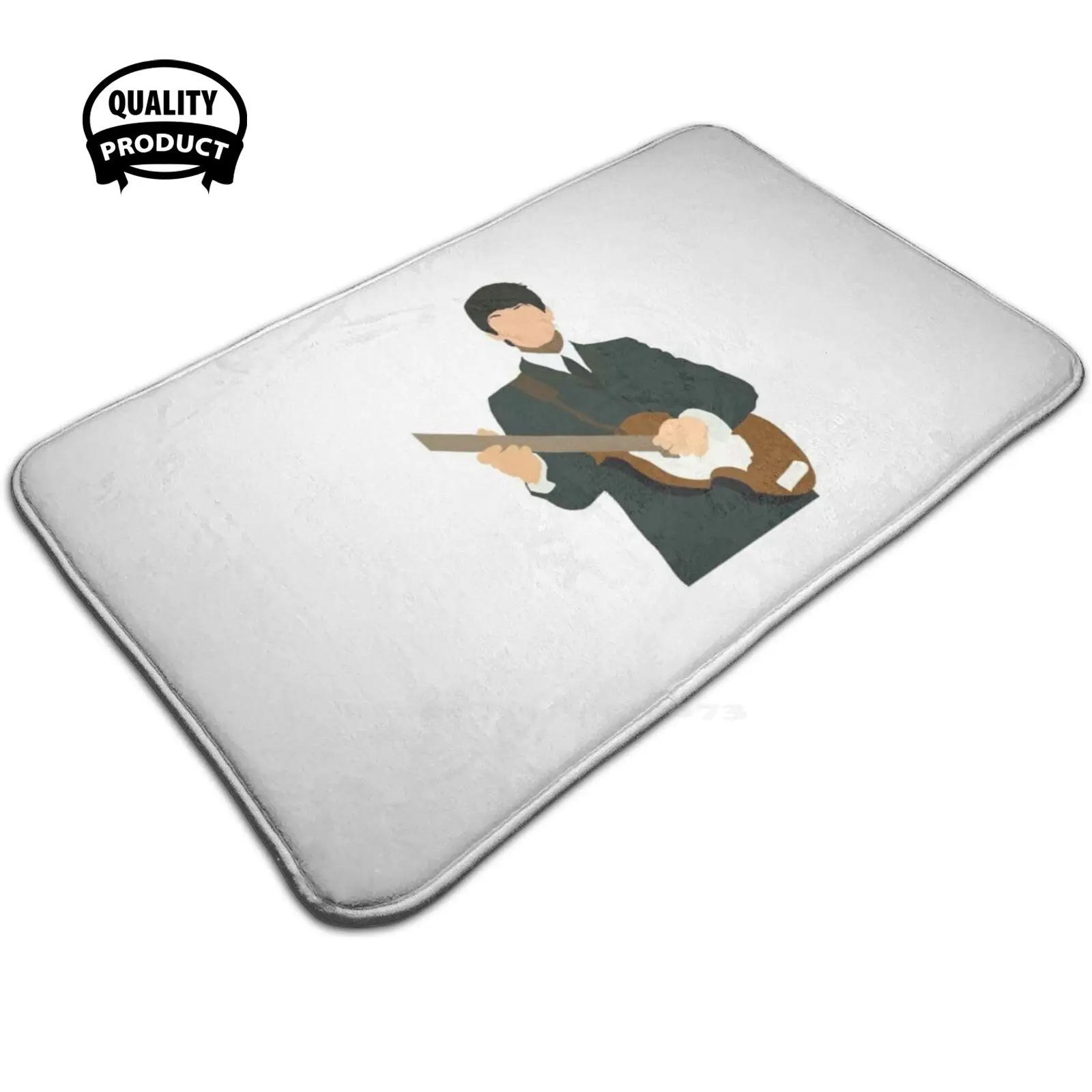 Paul Art 3D Household Goods Mat Rug Carpet Foot Pad Cheap Teenage Vsco Trendy Artsy Girls Cute Pinterest Computer Goals Teen - купить по