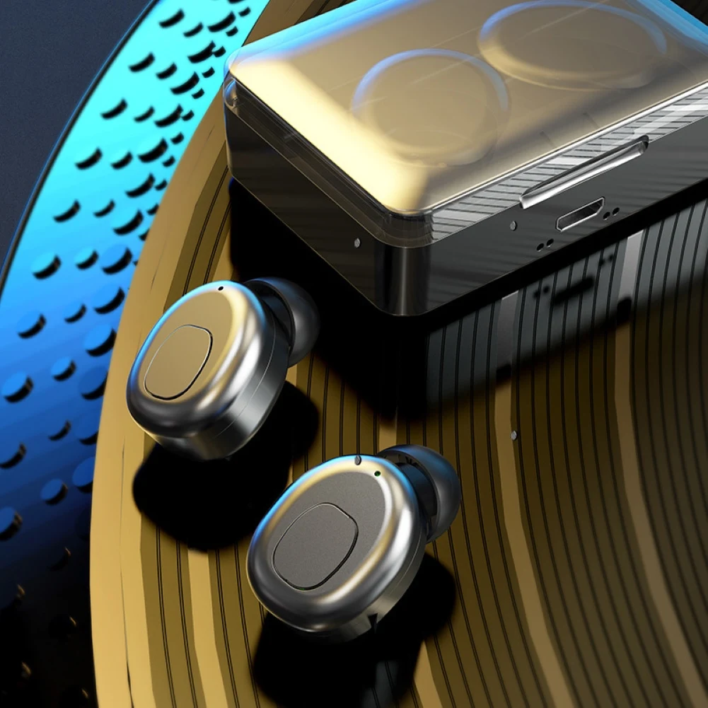 TWS-наушники T10 с поддержкой Bluetooth 5 0 | Электроника