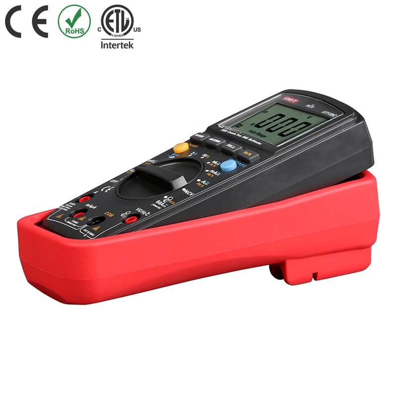 UNI T UT139C UT 139C ЖК дисплей Дисплей True RMS электрические LCR метр портативный тестер