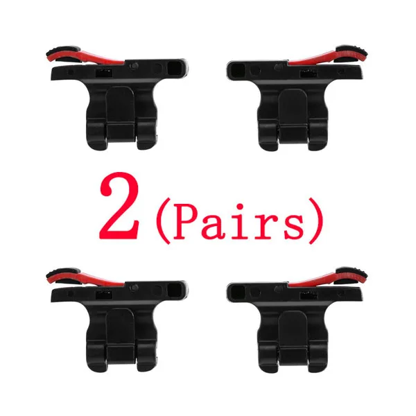 

Phone Gamepad Toetsenborden Telefoon Joystick Gevoelige Schieten En Doel Triggers L1R1 Mobiele Controller Voor Pubg