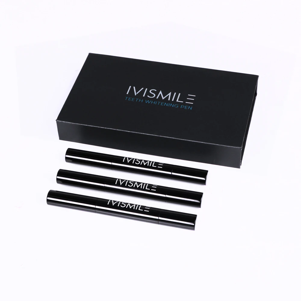 Гелевая ручка IVISMILE для отбеливания зубов комплект домашнего использования