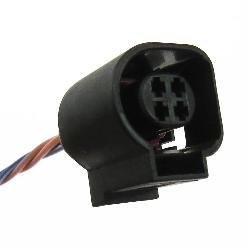 Температура воды автомобильного двигателя кабельный жгут датчика штекер для Passat