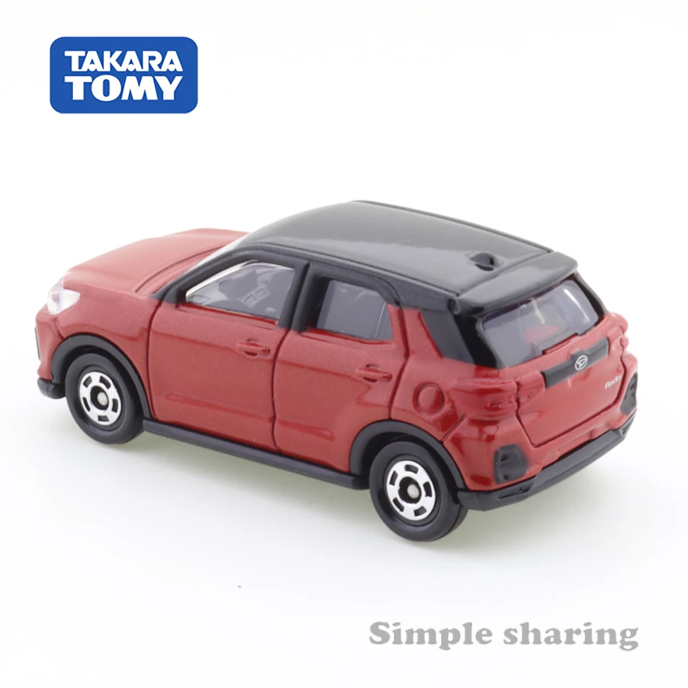 Автомобиль Takara Tomy Tomica No.36 Daihatsu Rocky масштаб 1: 61 популярная модель автомобиля Pop Kids