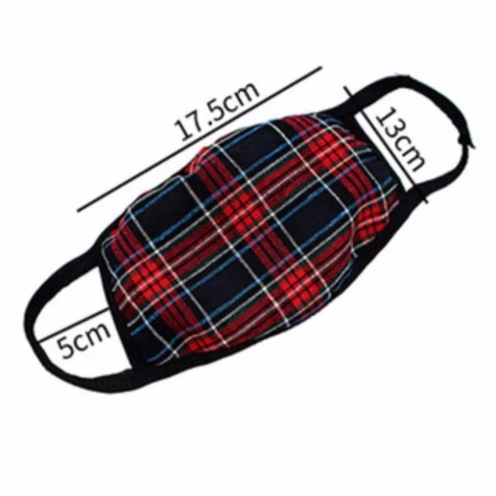 Маска с защитой от пыли и носа хлопковая для мужчин женщин | Аксессуары одежды