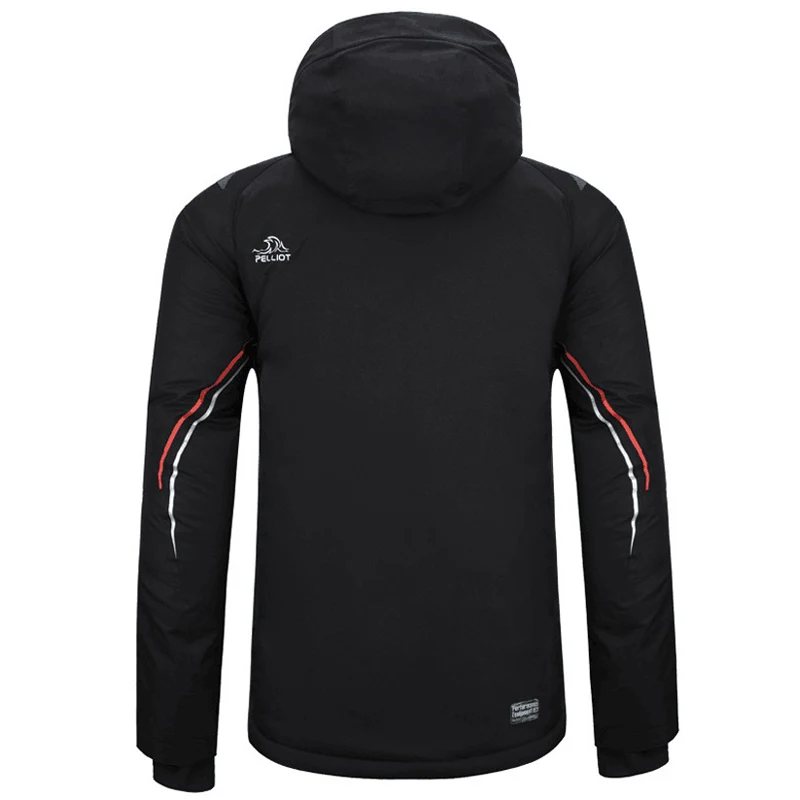 Костюм лыжный мужской водонепроницаемый дышащий для сноуборда и | Спорт