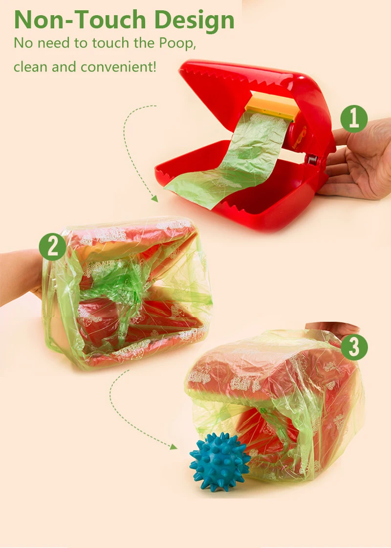 Портативный дозатор для домашних питомцев переносной футляр путешествий с 1