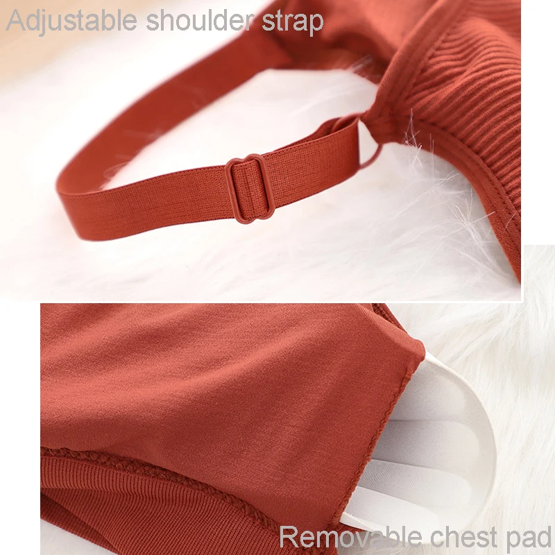 

Sports Yoga Bra Women Seamless Padded Sports Bra Fitness Running Gym Bra Sports Underwear Push Up Sport Bra for Cup A B 2021
