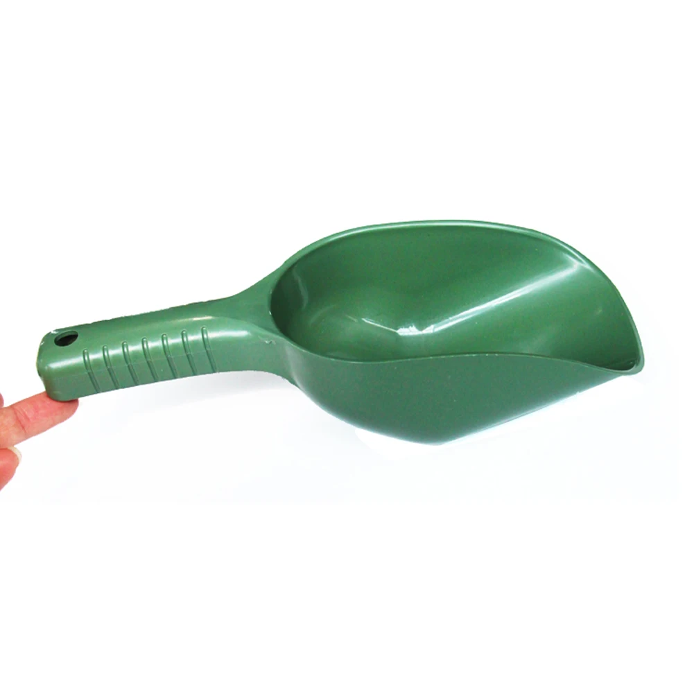 

Bait Scoop Carp Fishing Tool Baiting Throwing Spoon Bait Lure Casting Feeding Carp Fishing Scoop Fishing Tackle Accessories