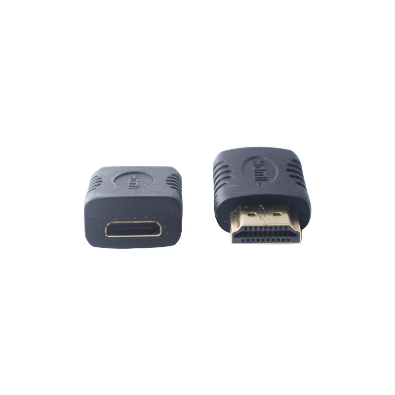 Мини-hdmi Женский Мужской адаптер конвертер Соединительный кабель для HDTV 1080P Xbox 360 |