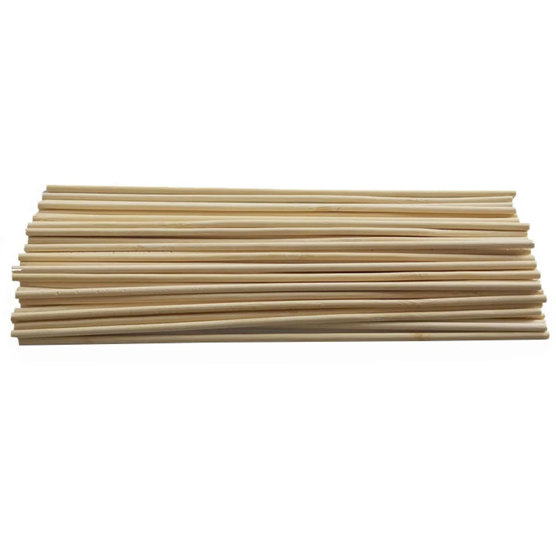 Опора для выращивания растений Бамбуковая палочки 50 шт. | Дом и сад