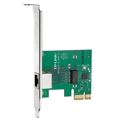 

Tp-link unlimited internet Gigabit wired PCIe network card TG-3269E pci express Network Adapter pci network equipment rj45 pci-e