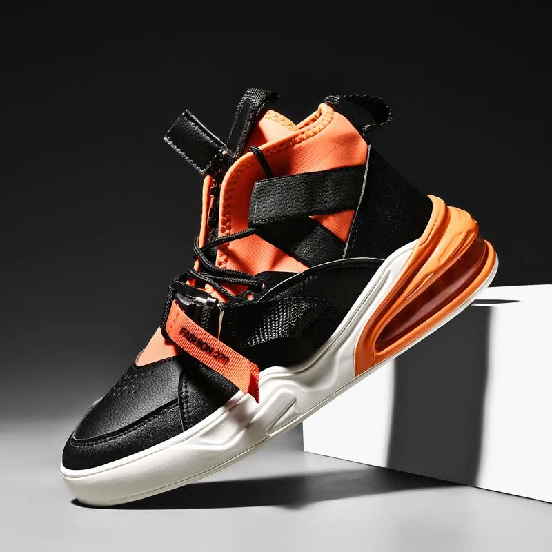 Мужские модные кроссовки спортивная обувь для выступлений спортзала модная бега