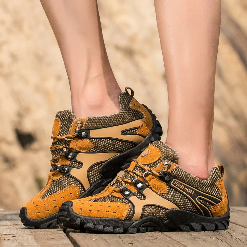 2020 походная обувь женская уличная камуфляжная профессиональная альпинистская с