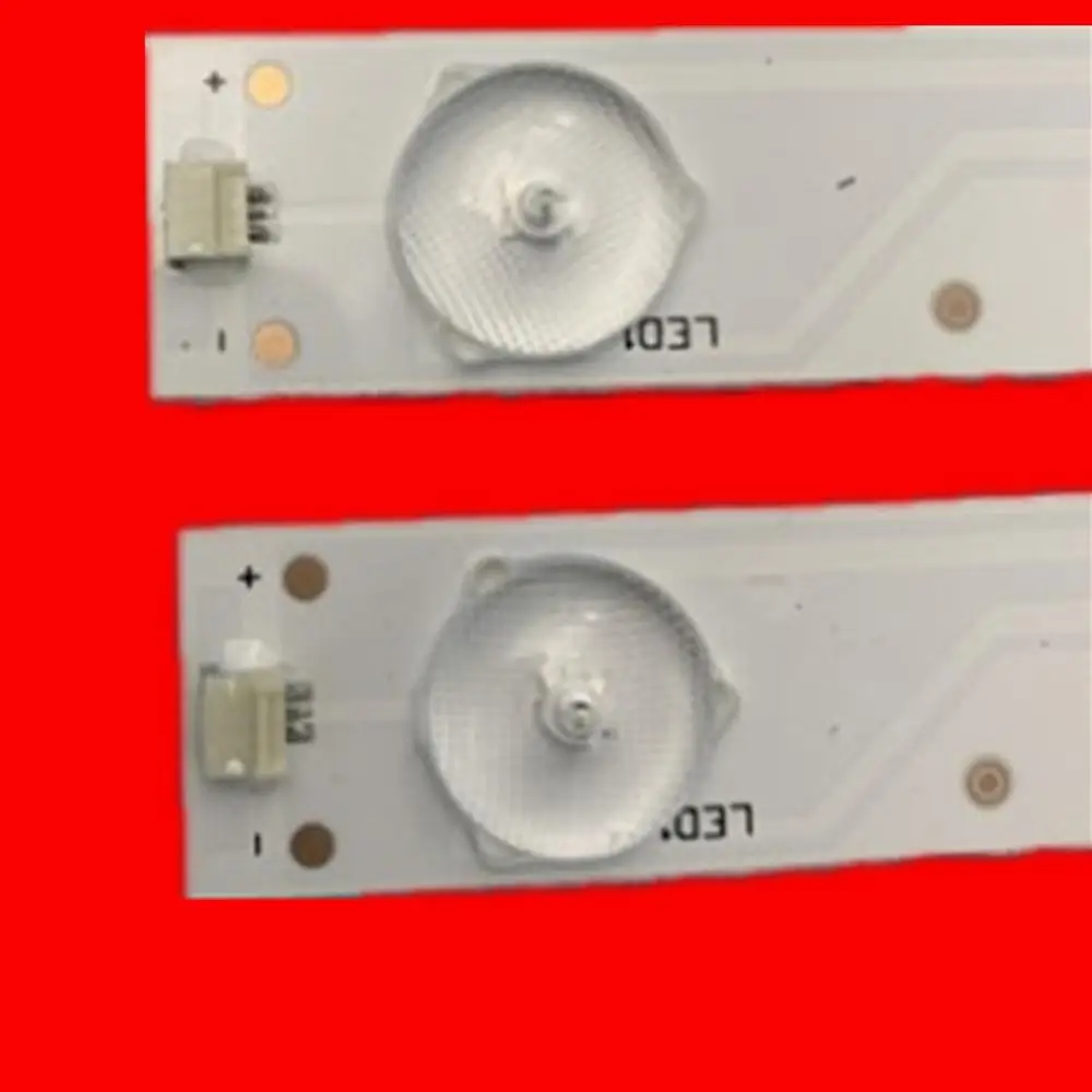 22 шт./лот 55 8 см * 20 мм 6 светодиодных ламп для Hisense HD500DF-B57/S0 50K23DG 50K22DG 50H5G 50K20DG SVH500A22