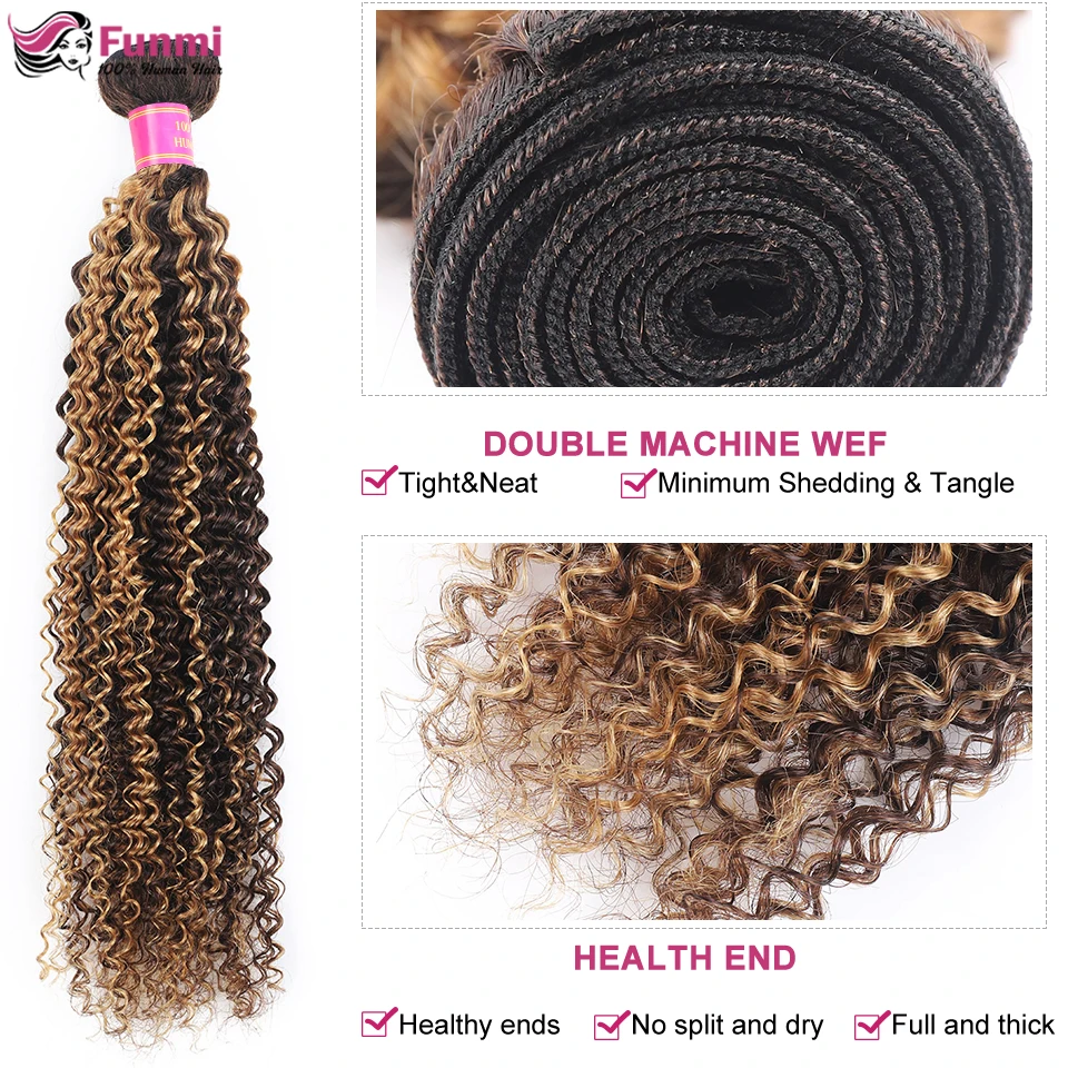 Пупряди для хайлайтера с фронтальной 13x4 дюймовой волнистой пучкой прозрачной