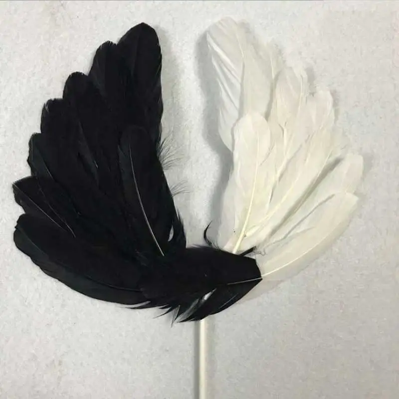 Топпер для торта с крыльями ангела украшение свадьбы дня рождения десерта