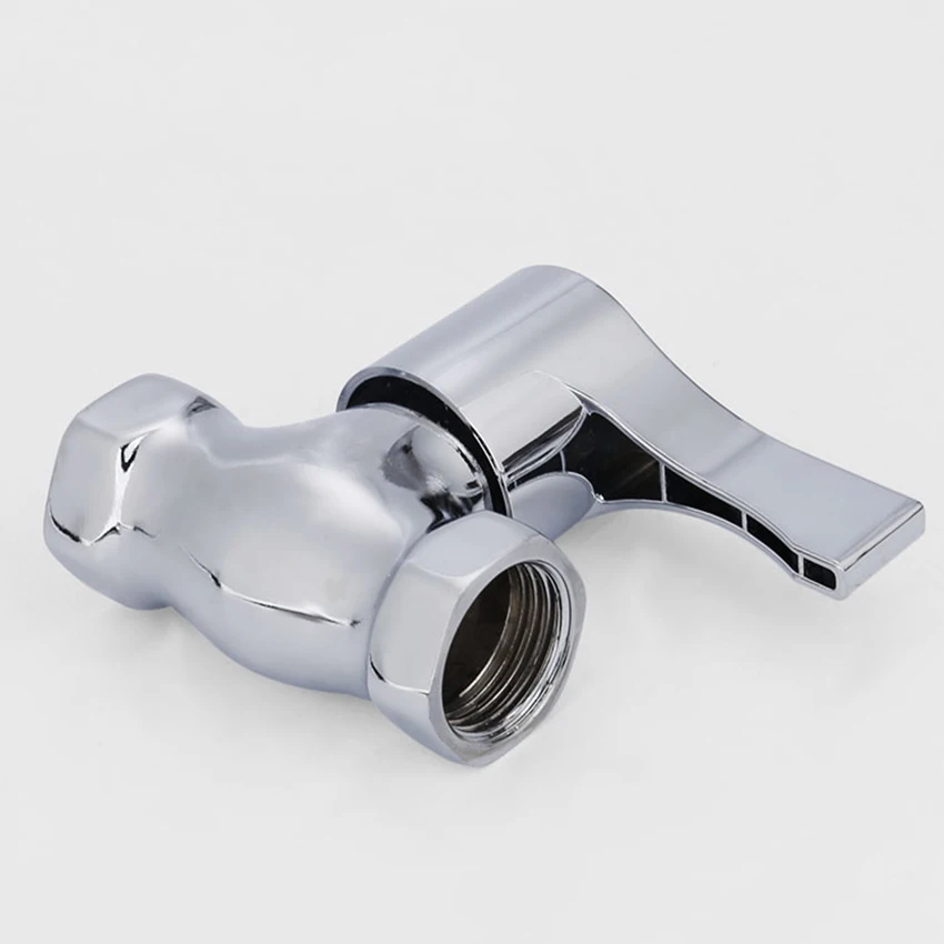 Угловой клапан для водопроводного крана 1/2 дюйма медный/цинковый сплав