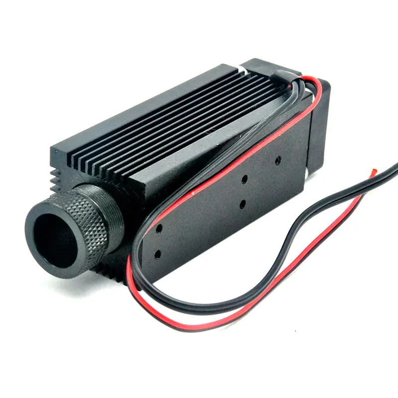 Фокусируемый корпус/Чехол/радиатор для нм инфракрасный C Mount Laser Diode LD|Эффект