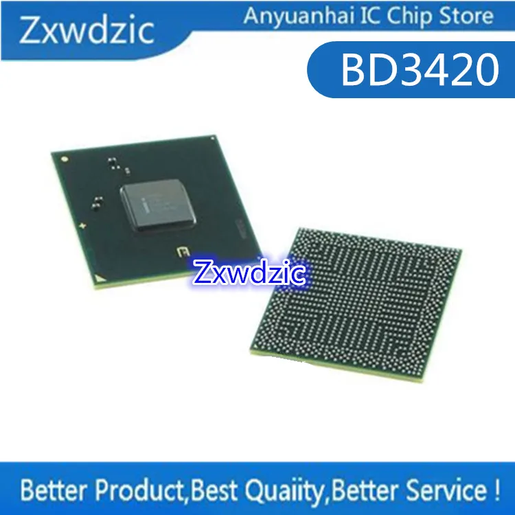 

100% New BD3420 SLGWW BGA Chipset