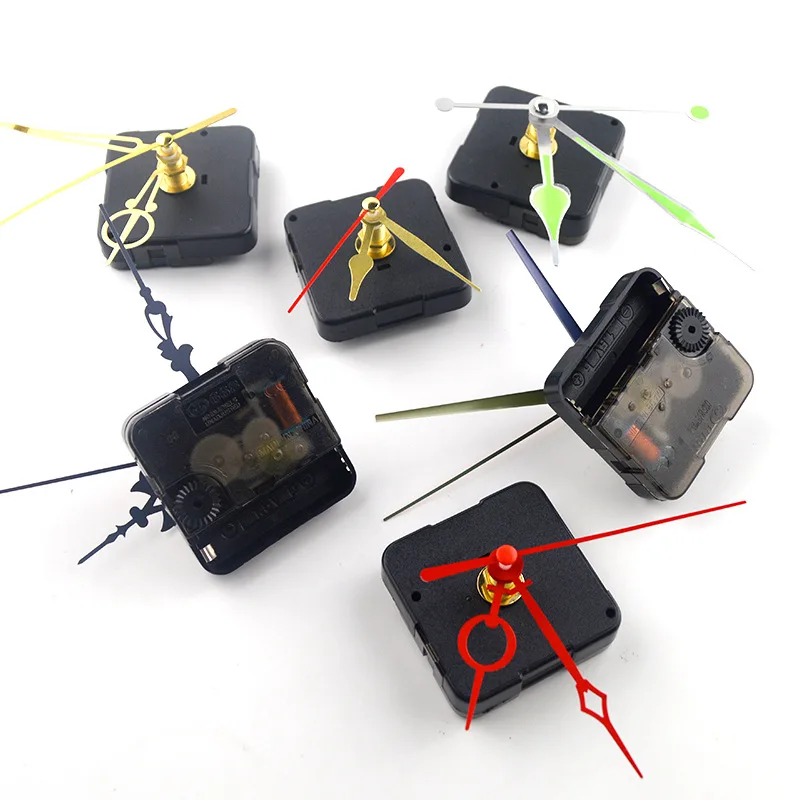 

NEW Clock Epoxy Resin Mold Beautiful Flower Leaf Shape Clock Silicone Mold for Handmade DIY Jewelry Making Home Deco